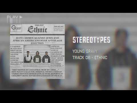 Westside Gravy - Stereotypes (Track 06 - Ethnic)