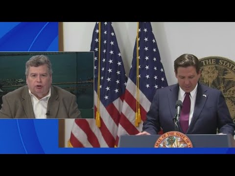 DeSantis, immigration and the Florida legislature