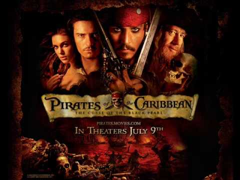 Pirates of the Caribbean - Soundtr 13 - Underwater March