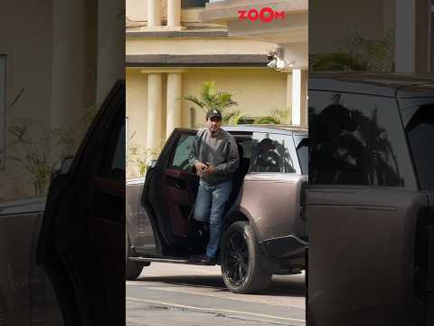 Siddharth Anand Seen at Hospital Post Saif Ali Khan’s Shocking Stabbing Case😱 #shorts #saifalikhan