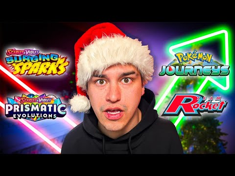 The Future Of Pokémon TCG Is Scary... | Vertmas Day 24