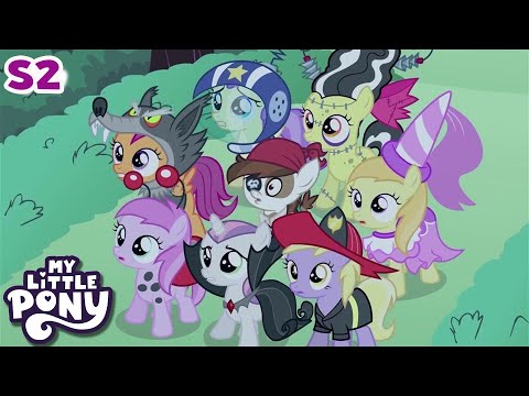 S2E4 | Luna Eclipsed | My Little Pony: Friendship Is Magic