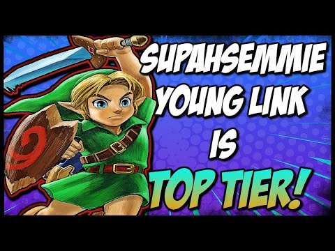 SUPAHSEMMIE YOUNG LING IS TOP TIER!