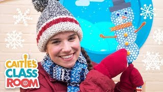 Caitie's Classroom Live - A Snowy Adventure!