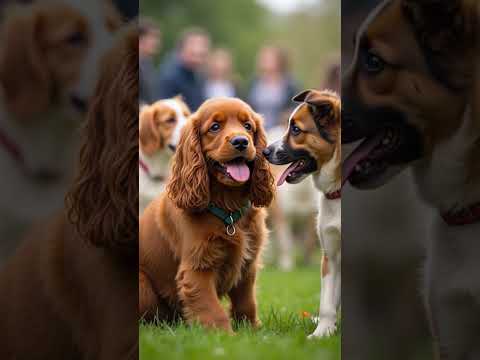 Discover the Sussex Spaniel Facts and Training Tips!