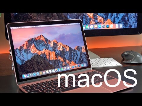 Apple macOS Sierra: What's New?