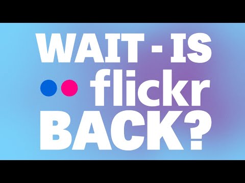 Flickr in 2025 - Dead or Alive?