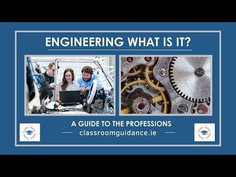 What is Engineering, all you ever wanted to know in 8 min