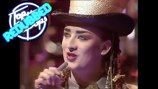 Culture Club - Karma Chameleon (TOTP 1983)