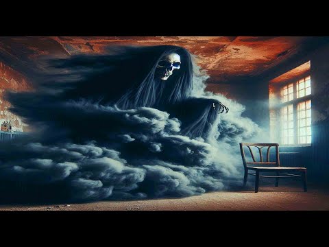 Very Scary Sound of Black Ghost