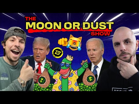 Blast TGE, Borpa Token, US Debates | Moon or Dust 24