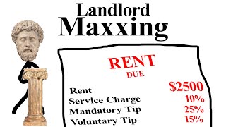 Landlord Maxxing