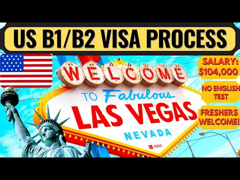 US B1 B2 Visa | How to Fill DS 160 Form for B1/B2 Visa | US Jobs | US Immigration | Dream Canada