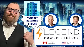 An Interview with Legend Power Systems: Huge Inflection Point?