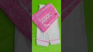 Full video on our channel @Dusky_threads #shorts #lacedesign #latestdesign #latestlacedesignsuits