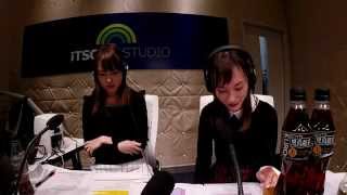 gee up sprout 151114 #033 林詩遥子 中野瑞希