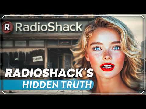 What REALLY Happened to RadioShack? (RadioShack History)