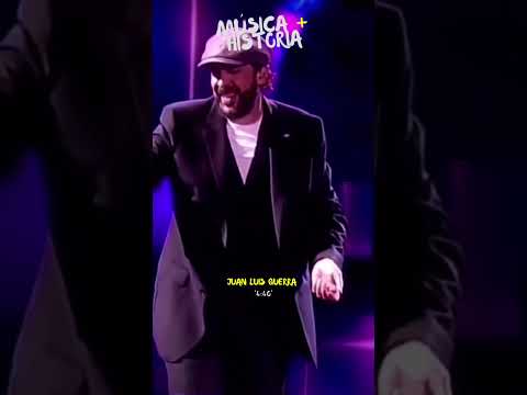 Juan Luis Guerra canta Bachata Rosa 🔥🇩🇴 #juanluisguerra #bachatarosa #shorts #bachata #música