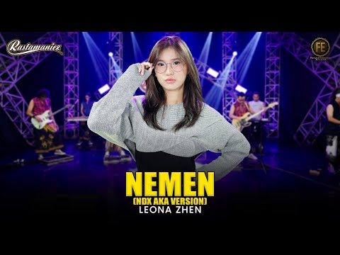 LEONA ZHEN - NEMEN | NDX AKA VERSION | Feat. RASTAMANIEZ ( Official Live Version )