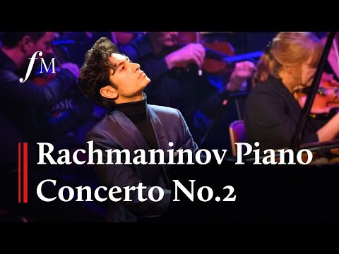 Rachmaninov Piano Concerto No.2 (II) – Arsha Kaviani | Classic FM