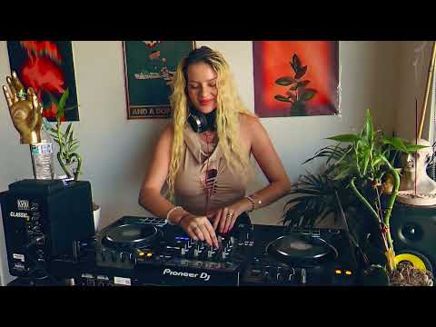 melodic #DEEPHOUSE positive frequency music mix | DjTabea