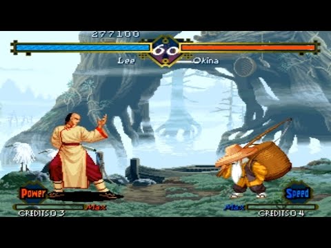 [TAS] Lee Rekka (The Last Blade)