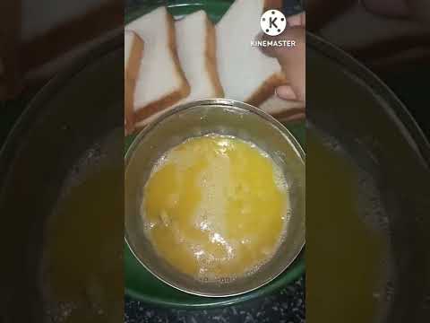 Bread toast/ easy bread recipe/snacks recipe/easy homemade snacks recipe/simple recipes