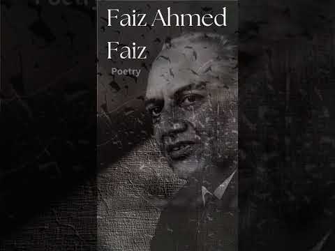 Best  Poetry Of Faiz Ahmed Faiz  in Urdu | Faiz Top Shayari  #faizahmedfaiz #poetry #poem #ghazals