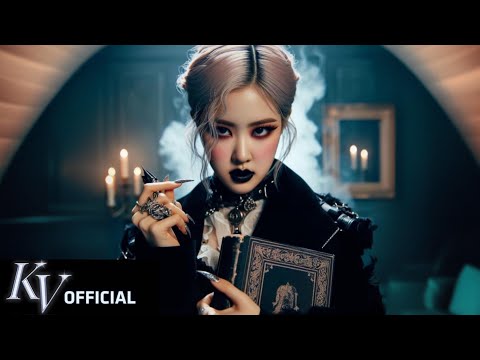 BLACKPINK - 'MIDNIGHT QUEENS' M/V