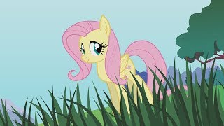 Pony Girl (Fluttershy Version)