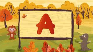 Learn Alphabet Letters in English