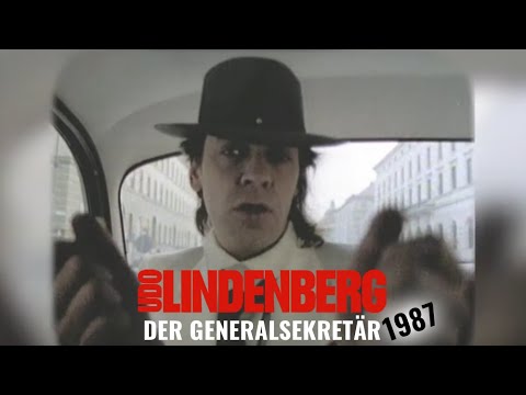 Udo Lindenberg - Der Generalsekretär (1987)