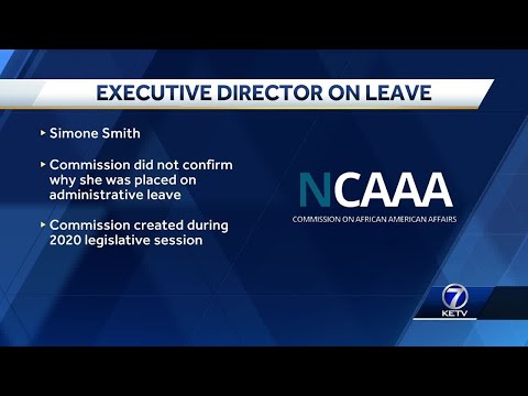 Executive director on leave