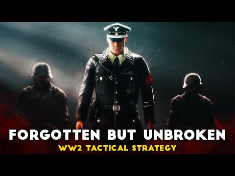 Forgotten but Unbroken | Lead the Resistance in a WW2 Tactical Strategy Game