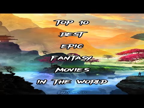 top 10 best epic fantasy hollywood movies #top10movies #hollywoodmovies #hollywood #9ightmovie