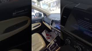 New Honda City Interiors 2024