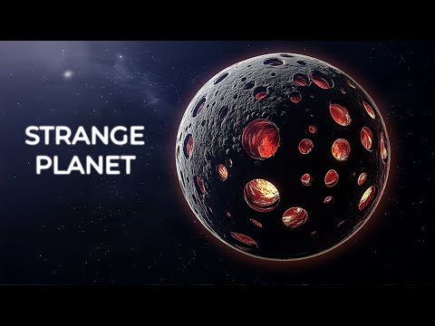 Discover the Weirdest Planets Ever Found!