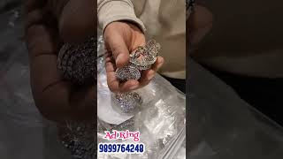 Latest Ad Rings Design | Ad jewellery wholesale Market in Delhi | Sadar Bazar jewellery market |