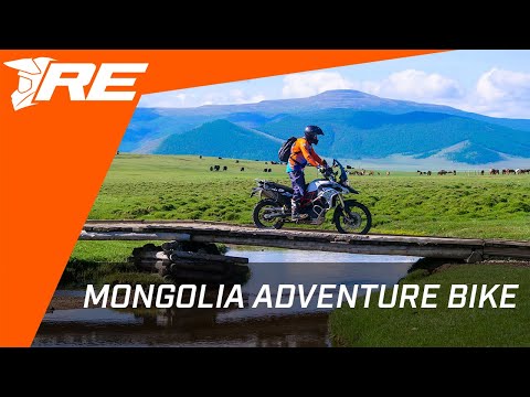 Mongolia Adventure Motorcycle Tours | Ride Expeditions