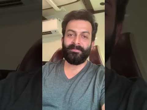 Prithviraj Sukumaran wishes UGM Cinemas