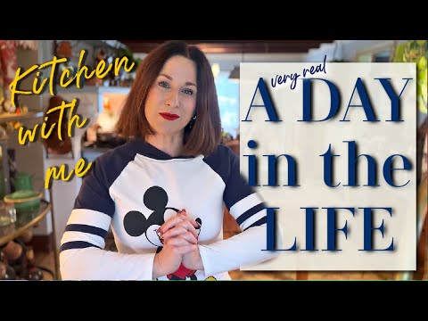 A VERY Real Day in the Life | Mom of 6 | What do I do with all that milk?