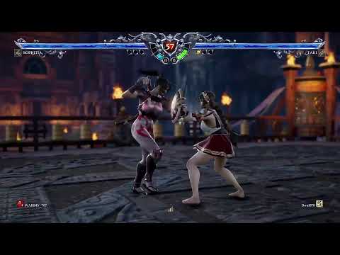 SOULCALIBUR VI - Online Session  (June 22th, 2020)