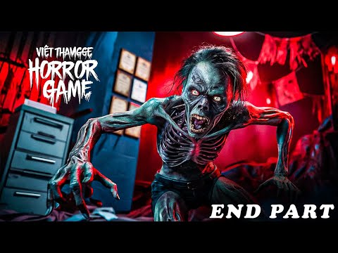 "Vietnami Horror Game: The Scourge - Haunted by Shadows | Gameplay in Hindi" #technogamerz