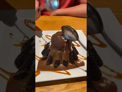 I feel God in this Chili’s tonight #chilis #foodie #chocolate #cake #lavacake #yum