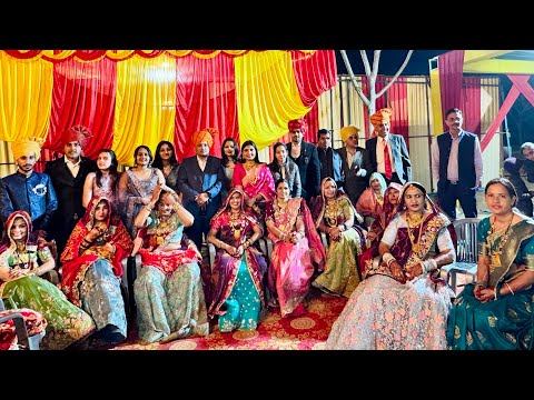 shekhawati wedding bhaat mayra ।शेखावटी वेडिंग भात मायरा