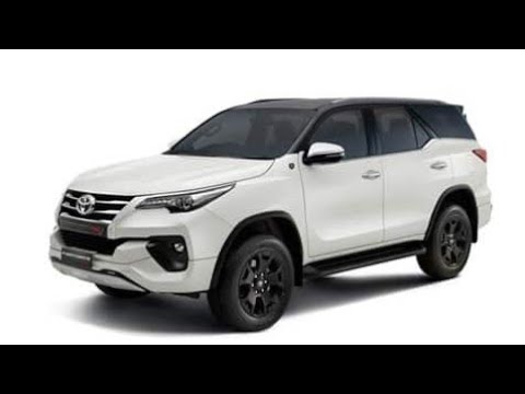 2024 New Fortuner / 18 piece k4 Ambient light