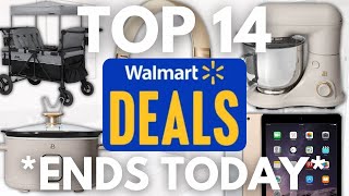 TOP 14 WALMART DEALS | Walmart Deals ENDS TODAY!! | Walmart Haul