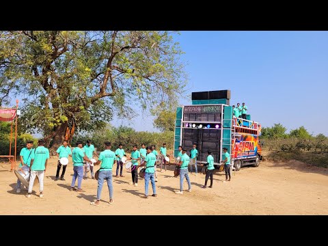 yaha mogi mata arti !! gyani Musical Band  umarpada !! Nikunj singar ki a avaj me