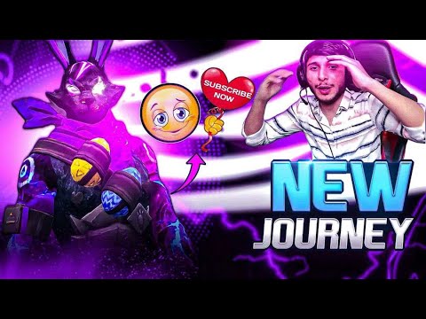 FINALLY BACK🤝 WITH NEW JOURNEY😱@NonstopGaming_