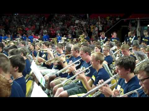 Runaway Baby - Buckeye Boys State Band (2017)